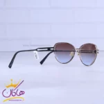 عینک آفتابی جیونچی زنانه فریم پروانه ای فلزی GV606/1 - Image 3