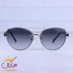 عینک آفتابی جیونچی زنانه فریم پروانه ای فلزی GV606/2