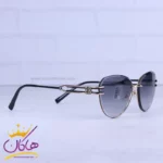 عینک آفتابی جیونچی زنانه فریم پروانه ای فلزی GV606/2 - Image 4