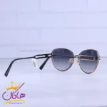 عینک آفتابی جیونچی زنانه فریم پروانه ای فلزی GV606/2 - Image 3