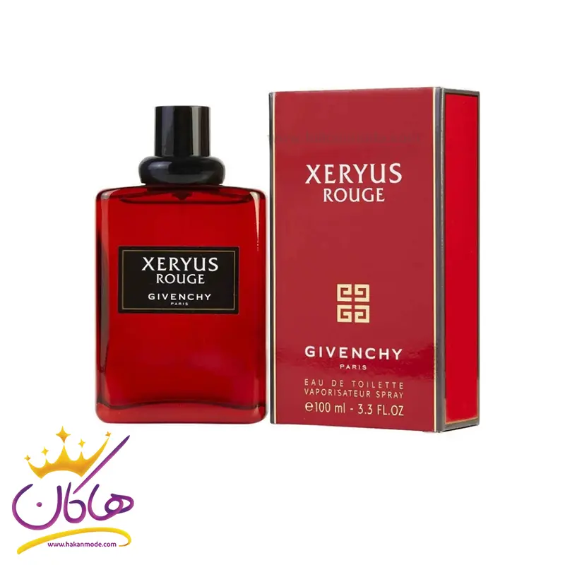 Givnechy-2-100ml0.webp عطر ادکلن جیونچی زریوس روژ ادوتویلت مردانه - Image 1