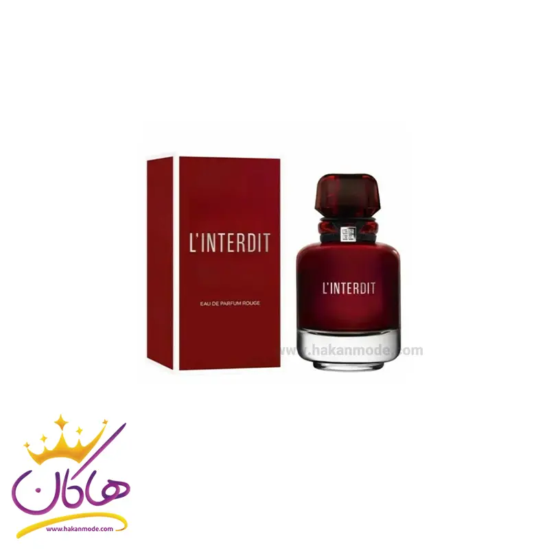 Givnechy-3-100ml0.webp عطر ادکلن جیونچی له اینتردیت رژ زنانه - Image 1