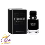 عطر ادکلن جیونچی له اینتردیت ادوپرفیوم اینتنس زنانه