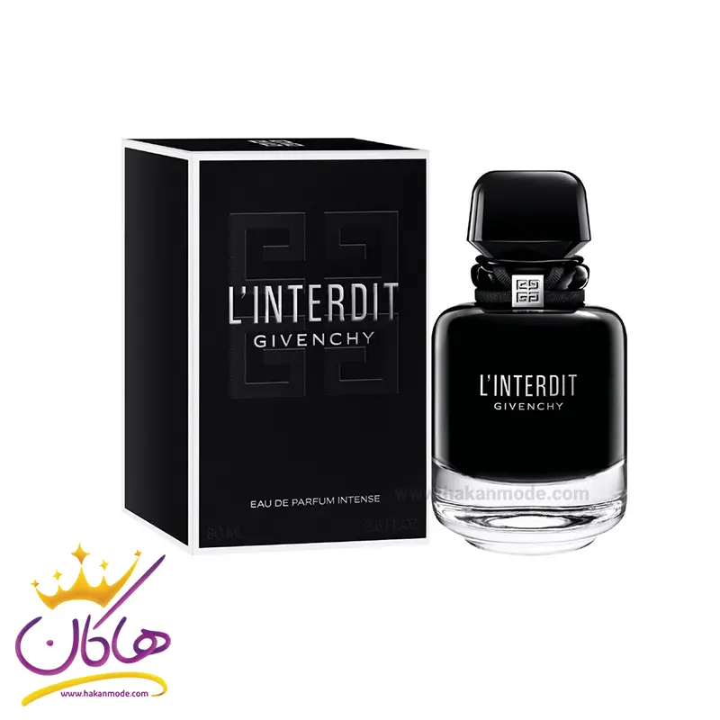 Givnechy-p4P-100ml0.webp عطر ادکلن جیونچی له اینتردیت ادوپرفیوم اینتنس زنانه - Image 1