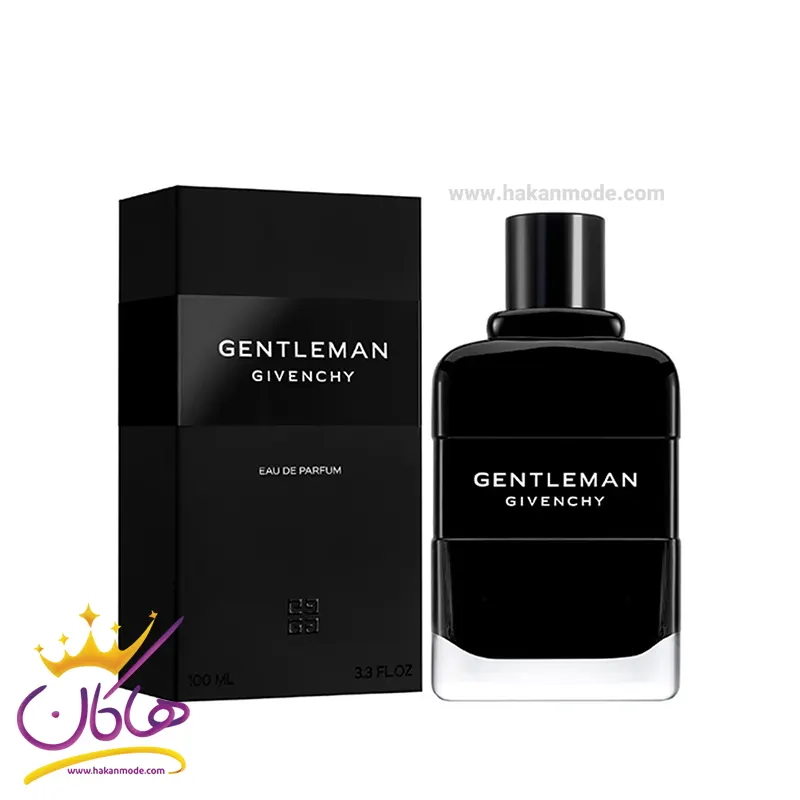 Givnechy-perfume-Gentleman-EDP-100ml1.webp عطر ادکلن جیونچی جنتلمن مردانه - Image 1