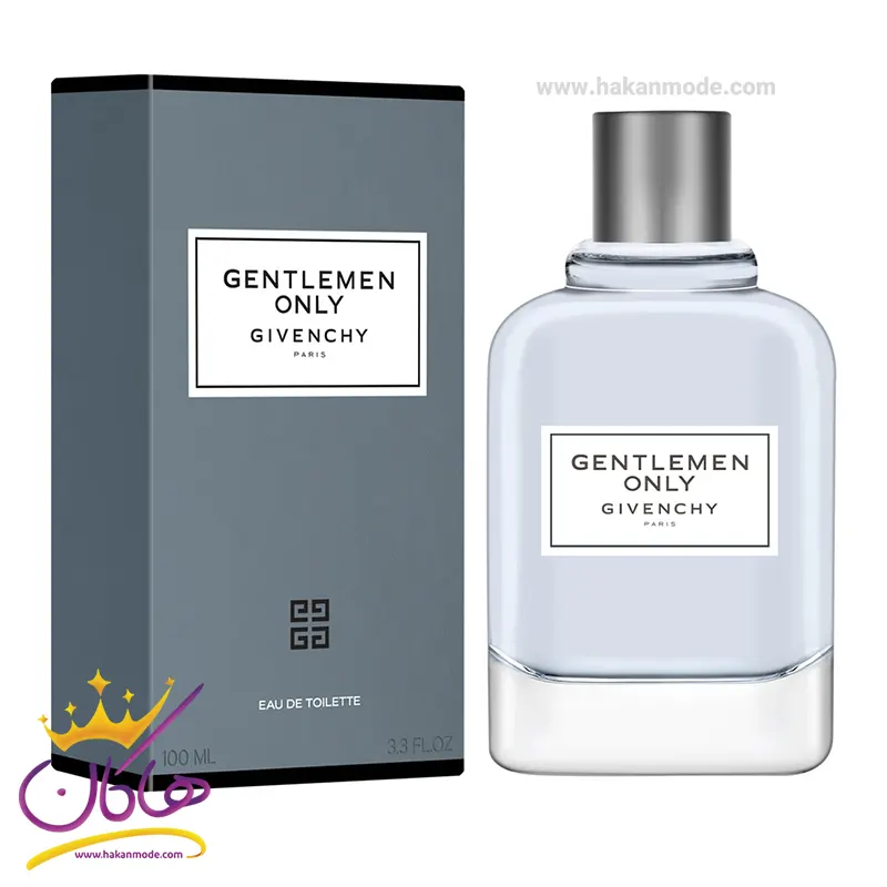Givnechy-perfume-Gentleman-only-EDT-100ml1.webp عطر ادکلن جیونچی جنتلمن اونلی مردانه ادوتویلت - Image 1