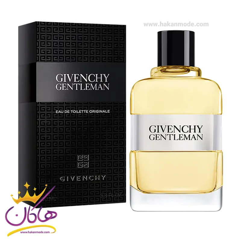 Givnechy-perfume-Gentleman-original-EDT-100ml1.webp عطر ادکلن جیونچی جنتلمن اورجینال ادوتویلت مردانه - Image 1