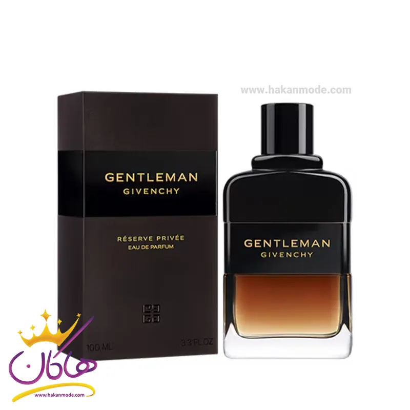 Givnechy-perfume-Gentleman-reserve-privee-EDP-100ml1.webp عطر ادکلن جیونچی جنتلمن رزرو پرایو مردانه - Image 1