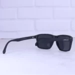 عینک آفتابی گوچی فریم مشکی مات پلاریزه P 3332/1 - Image 3