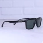 عینک آفتابی گوچی فریم مشکی عدسی سبز پلاریزه P 3332/2 - Image 4
