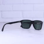 عینک آفتابی گوچی فریم مشکی عدسی سبز پلاریزه P 3332/2 - Image 3