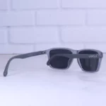 عینک آفتابی گوچی فریم طوسی پلاریزه P 3332/6 - Image 3