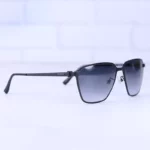 عینک آفتابی گوچی مردانه فریم مربع مشکی GG 1357/4 - Image 4