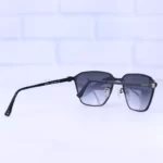 عینک آفتابی گوچی مردانه فریم مربع مشکی GG 1357/4 - Image 3
