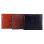 کیف پول جیبی چرم گوچی کد 2410