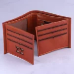 کیف پول جیبی چرم گوچی کد 2410 - Image 2