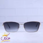 عینک آفتابی گوچی زنانه فریم فلزی پروانه ای 2A909/1