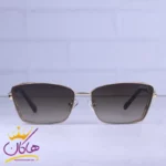 عینک آفتابی گوچی زنانه فریم فلزی طلایی 2A909/2