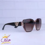 عینک آفتابی گوچی زنانه فریم پروانه ای قهوه ای GG 2427/1 - Image 3