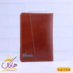کیف جاکارتی مردانه چرم گوچی 403 - Image 5