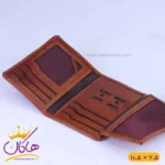 کیف جاکارتی مردانه چرم گوچی 403 - Image 6