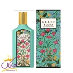 عطر ادکلن گوچی فلورا گورجس جاسمین زنانه 100 میل