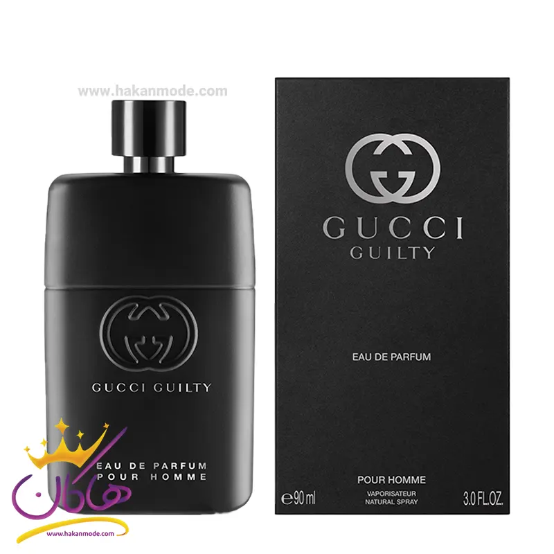Gucci-perfume-Guilty-Pour-Homme-EDP1.webp عطر ادکلن گوچی گیلتی پور هوم ادوپرفیوم 90 میل - Image 1