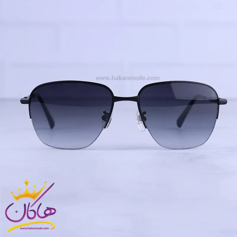 Gucci-sunglasses-code-GG1248.41.webp عینک آفتابی گوچی مردانه فریم خلبانی مشکی GG1248/4 - Image 1