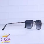 عینک آفتابی گوچی مردانه تمام فریم دودی فلزی GG1352/3 - Image 3