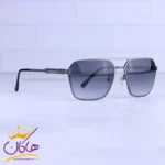 عینک آفتابی گوچی مردانه فریم دودی فلزی GG 1353/3 - Image 4