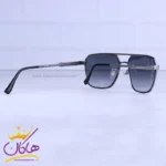عینک آفتابی گوچی مردانه فریم دودی فلزی GG 1353/3 - Image 3