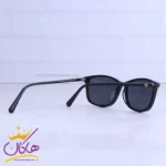 عینک آفتابی گوچی زنانه فریم مستطیل مشکی GG1354OA/1 - Image 3