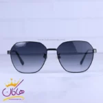 عینک آفتابی مردانه گوچی فریم فلزی مشکی GG 1355/4
