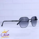 عینک آفتابی مردانه گوچی فریم فلزی مشکی GG 1355/4 - Image 4