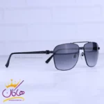عینک آفتابی مردانه گوچی فریم فلزی خلبانی GG1359/4 - Image 4