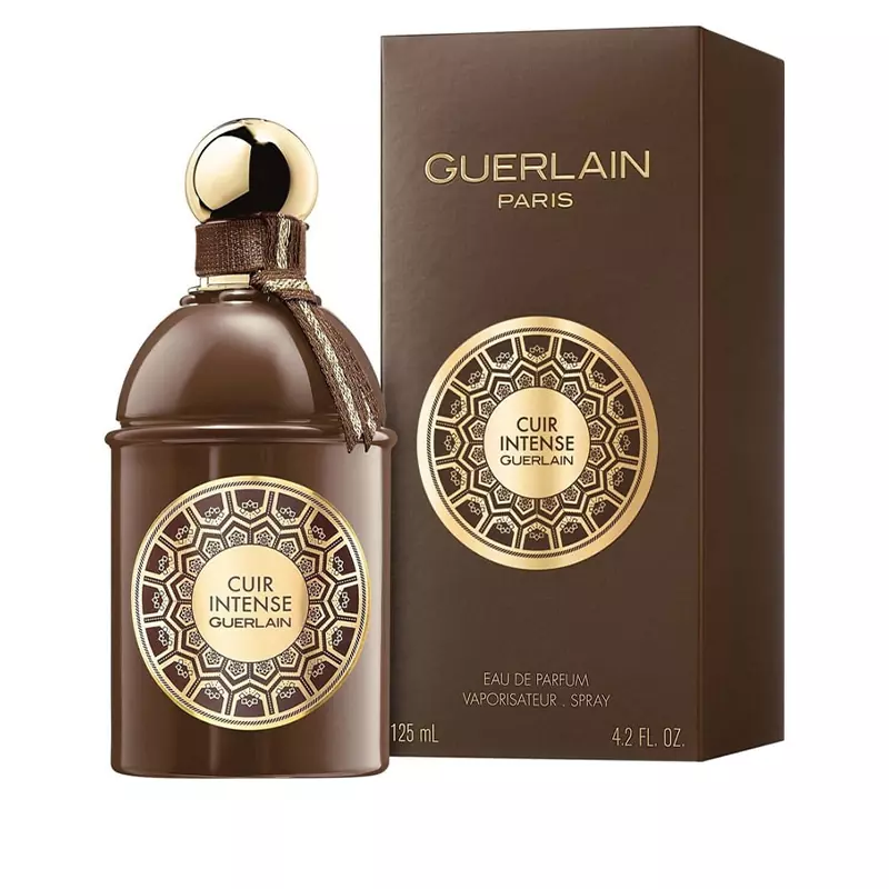 Guerlain-Perfume-Cuir-Intense-Guerlain1.webp عطر ادکلن گرلن کویر اینتنس مردانه و زنانه 125 میل - Image 1