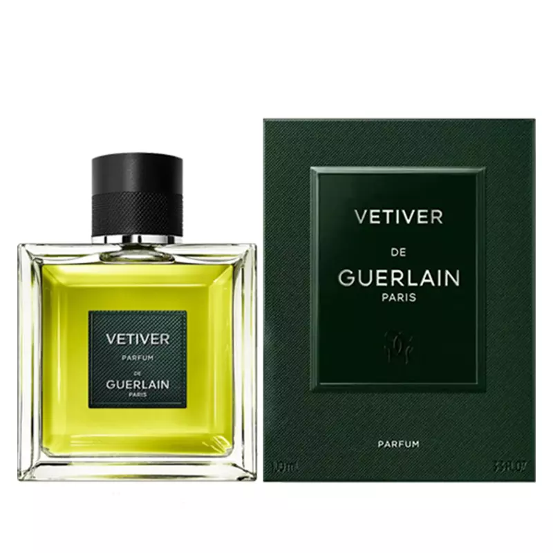 Guerlain-Perfume-Vetiver-Parfum1-1.webp عطر ادکلن گرلن وتیور پارفوم مردانه - Image 1