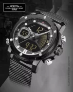 ساعت مچی دوزمانه مردانه نیوی فورس مدل 1-9172 Naviforce - Image 3