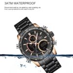 ساعت مچی دوزمانه مردانه نیوی فورس مدل 1-9182 Naviforce - Image 5