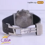 ساعت هابلوت مردانه کرنوگراف طوسی صفحه اسکلتون 888/80 - Image 3