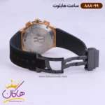 ساعت هابلوت مردانه بند رابر کرنوگراف 888/99 - Image 3