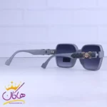 عینک آفتابی ایدول زنانه فریم مربع طوسی 6009/3 - Image 3