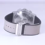 ساعت مچی هابلوت مردانه صفحه اسکلتون آبی کرنوگراف G 888/173 - Image 3