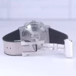 ساعت مچی هابلوت مردانه صفحه اسکلتون آبی کرنوگراف G 888/173 - Image 2