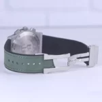 ساعت مچی هابلوت مردانه بند جیر تمام سبز کرنوگراف G 888/182 - Image 2
