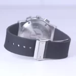 ساعت مچی هابلوت مردانه بند رابر مشکی کرنوگراف G 888/185 - Image 3