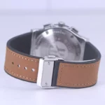 ساعت مچی هابلوت مردانه صفحه اسکلتون مشکی کرنوگراف G 888/186 - Image 3