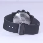 ساعت مچی هابلوت مردانه مشکی صفحه اسکلتون کرنوگراف G 888/69 - Image 3