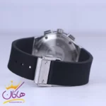 ساعت مچی هابلوت زنانه کرنوگراف قاب نقره ای 888/35  - Image 4