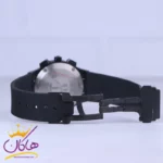 ساعت مچی هابلوت زنانه بند رابر تمام مشکی کرنوگراف 888/66 - Image 2